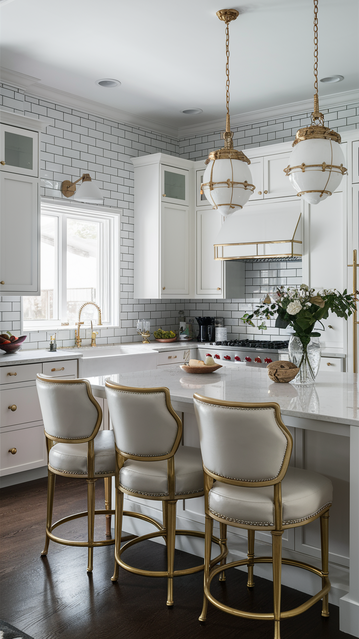 White Kitchen 20 Ideas: A Guide to Stunning and Functional Designs