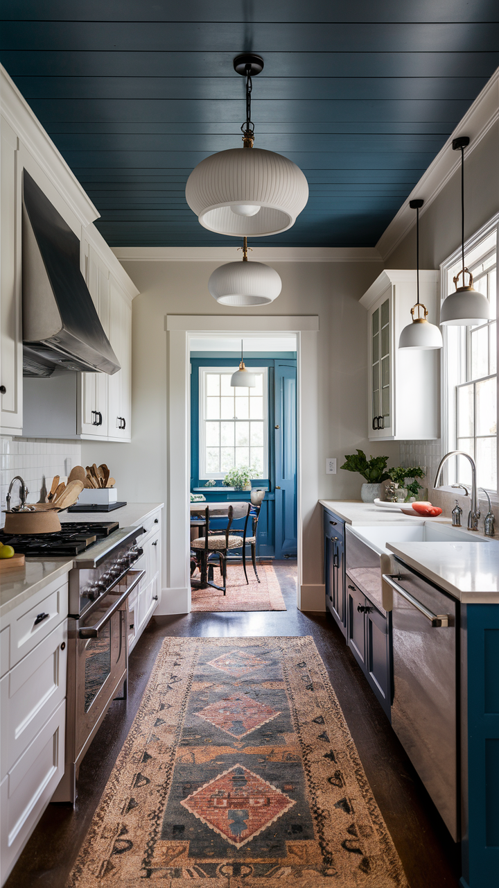 Blues Kitchen 23 Ideas: Transform Your Space with Timeless Elegance