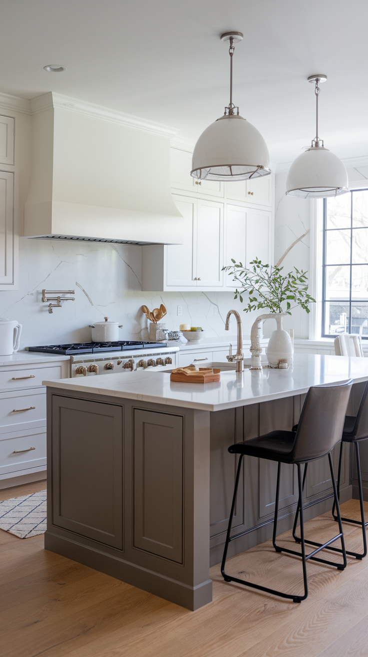 Transitional Kitchen 22 Ideas: A Guide to Elegant and Functional Design