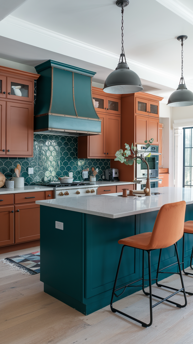 Contemporary Kitchen 21 Ideas: Trends to Transform Your Space