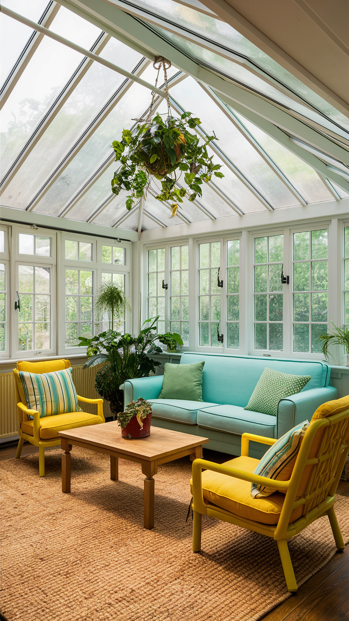 Sunroom 40 Ideas: Transform Your Space into a Serene Sanctuary