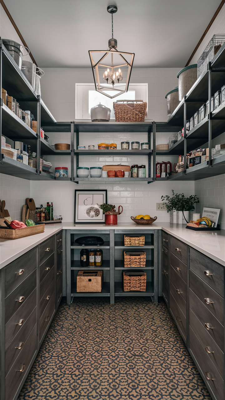 Pantry Remodel 24 Ideas: Creative Ways to Transform Your Kitchen Storage