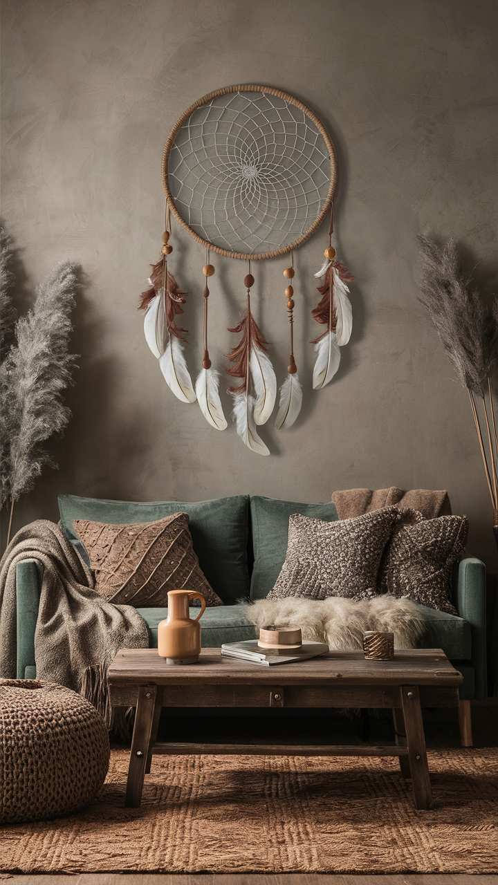 Boho Living Room 22 Ideas for a Unique and Cozy Home