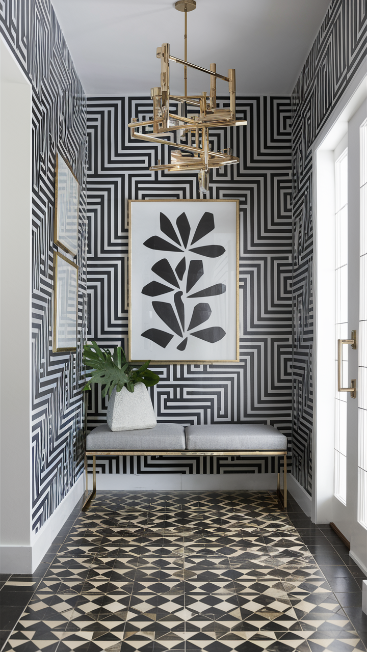 Foyer 22 Ideas: Transforming Your Entryway in Style