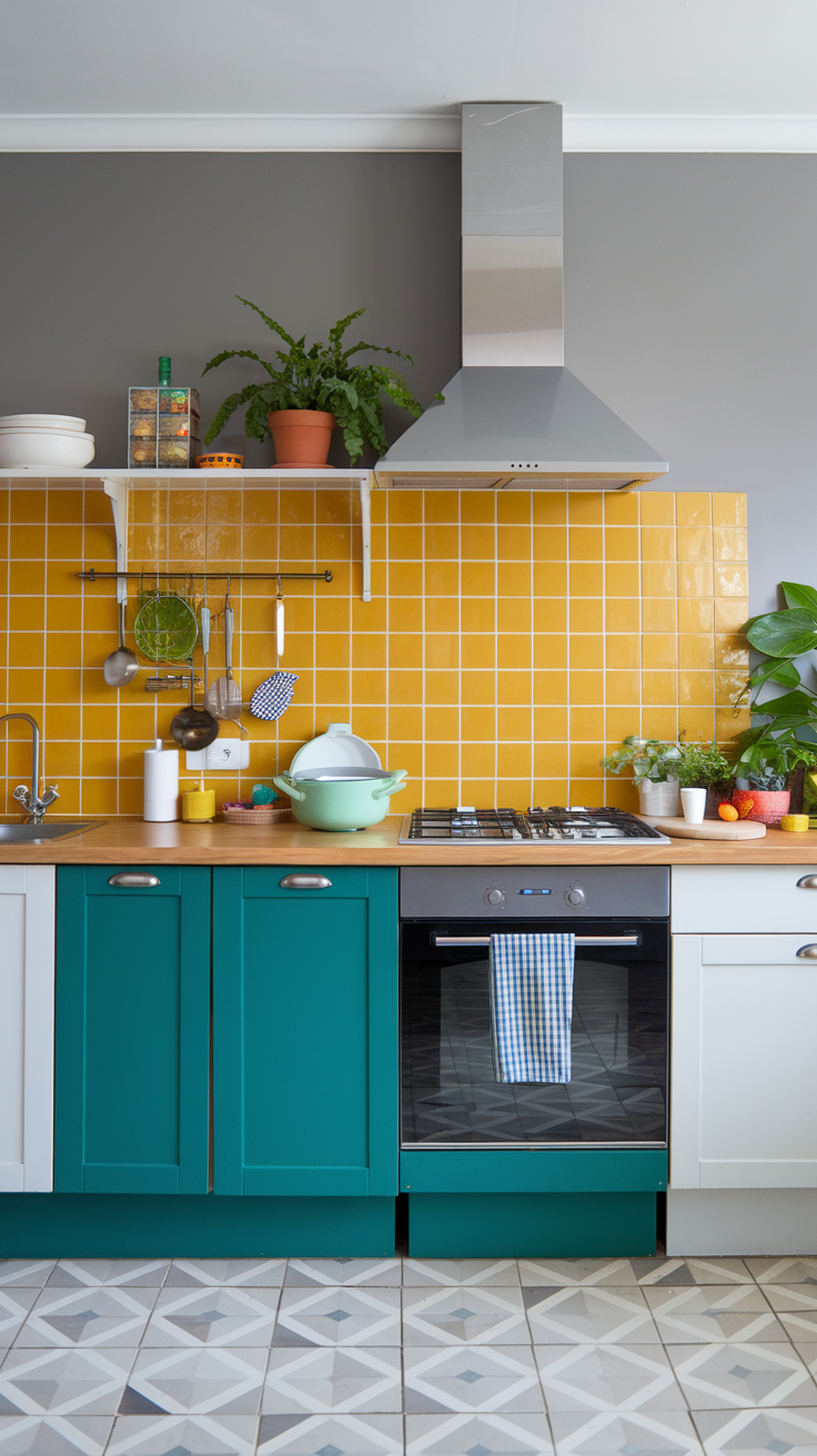 Yellow Kitchen 22 Ideas: Bright and Stylish Designs for Your Home