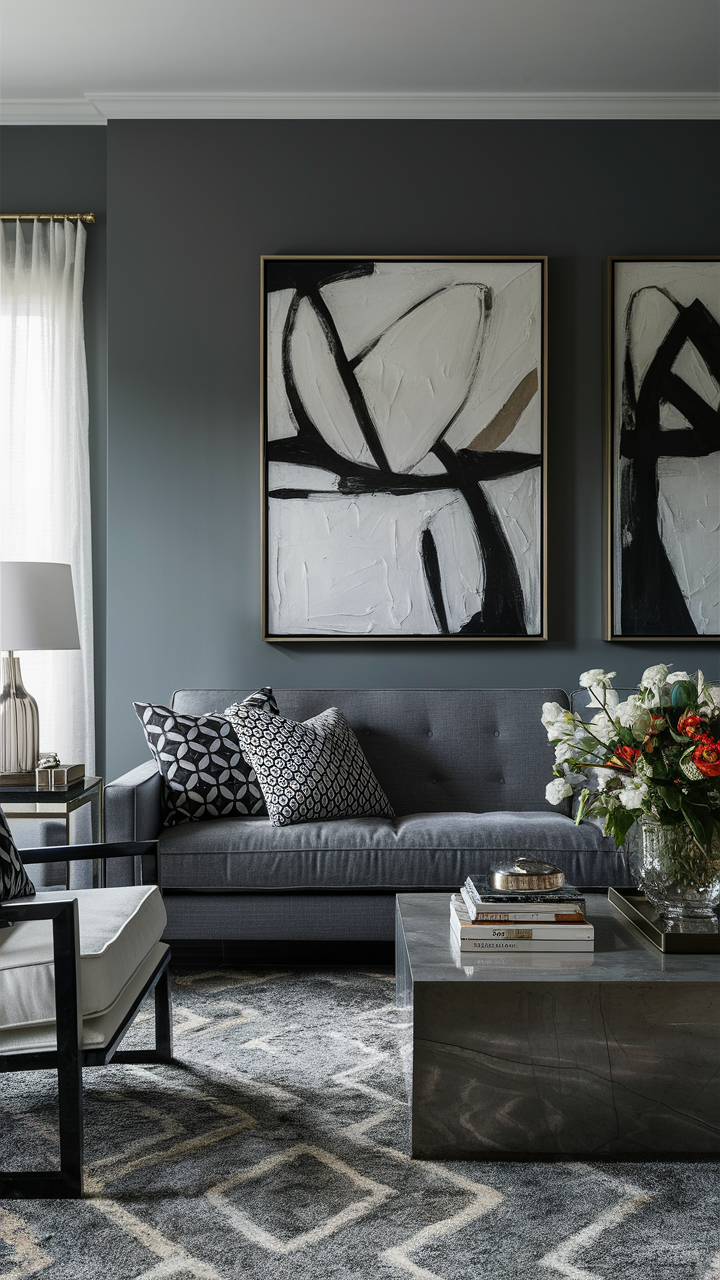 Grays Living Room: 21 Design Ideas and Inspiration