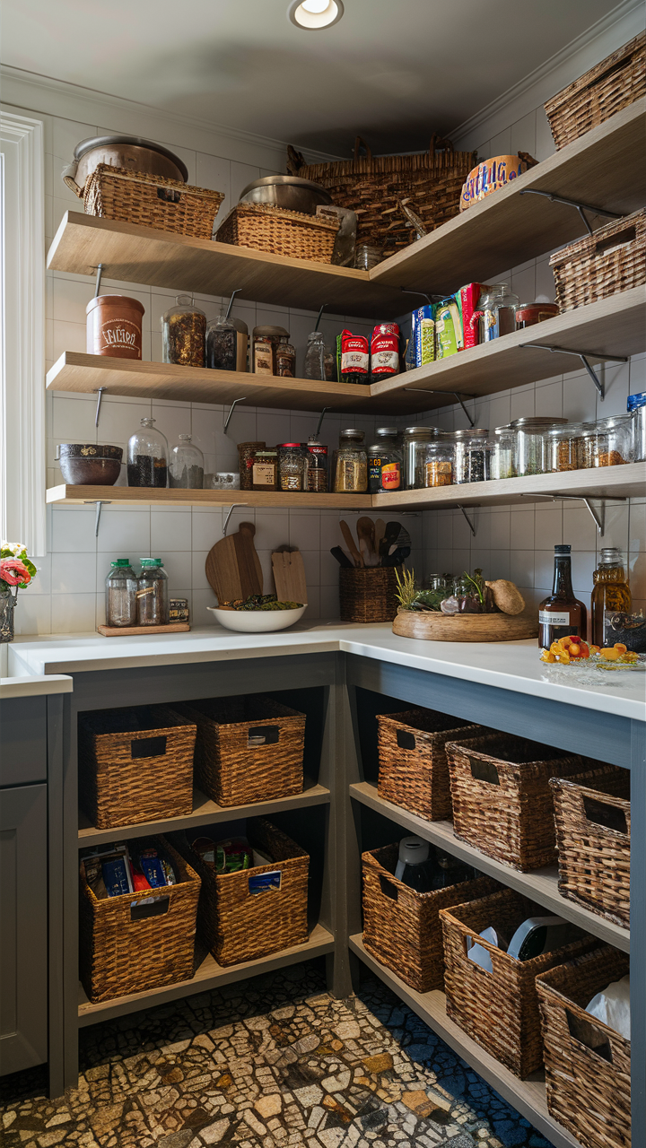 Pantry Remodel 24 Ideas: Creative Ways to Transform Your Kitchen Storage