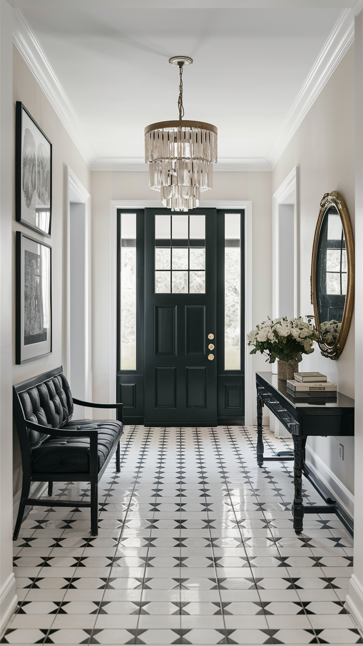 Foyer 22 Ideas: Transforming Your Entryway in Style