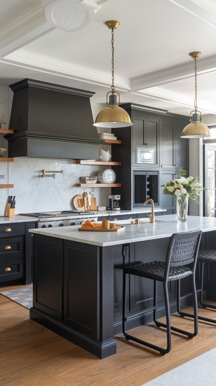 Transitional Kitchen 22 Ideas: A Guide to Elegant and Functional Design