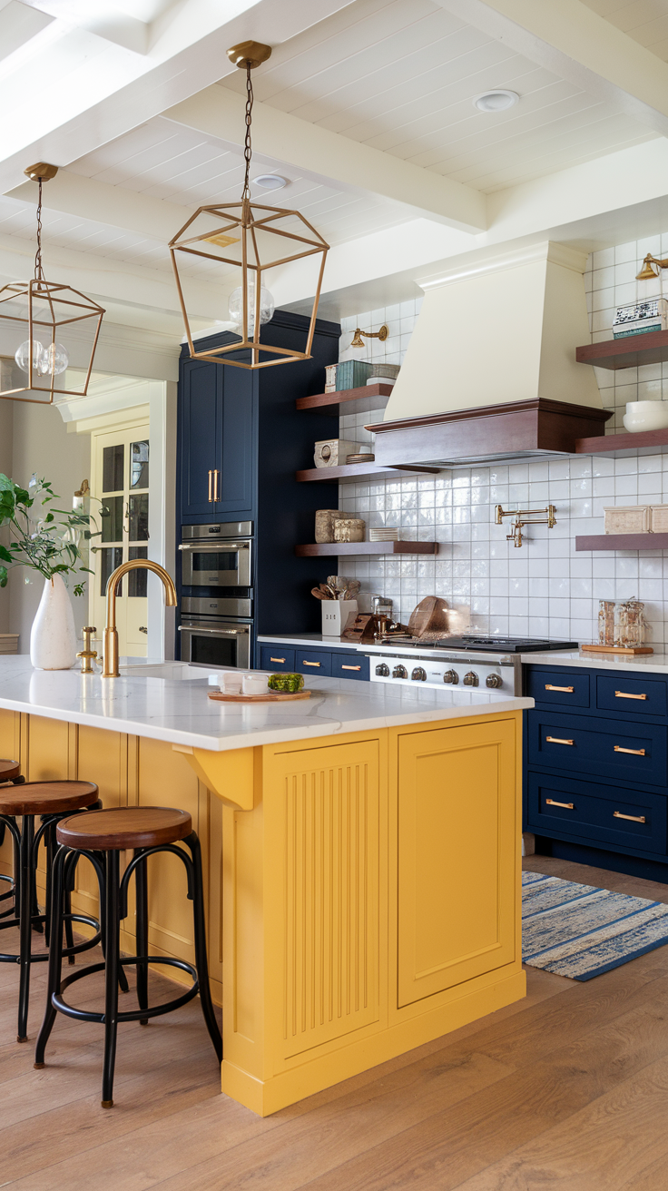 Yellow Kitchen 22 Ideas: Bright and Stylish Designs for Your Home