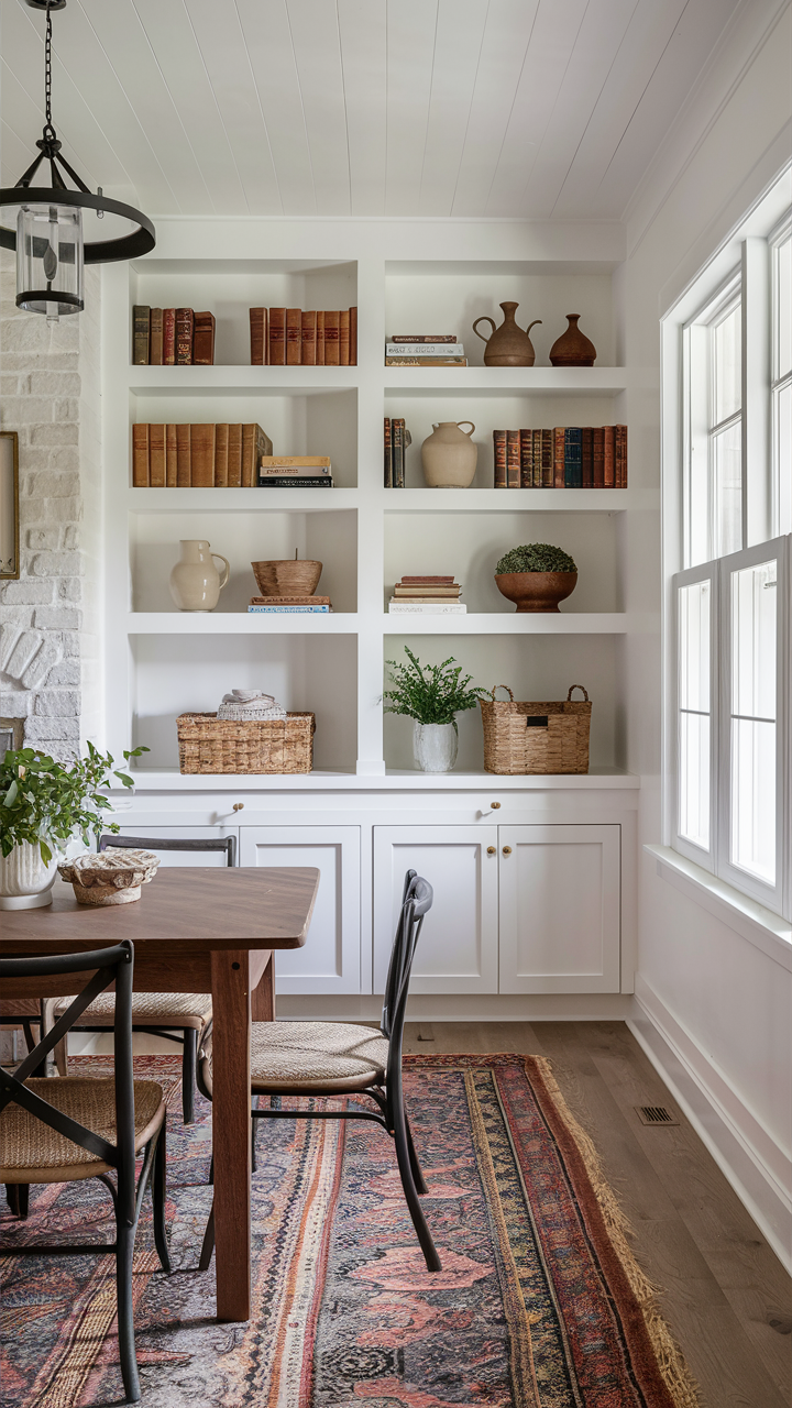 Farmhouse Living Room 22 Ideas for a Cozy and Stylish Space