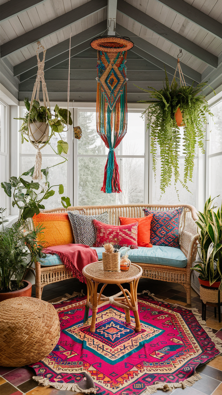 Sunroom 20 Ideas: Transform Your Space into a Serene Sanctuary