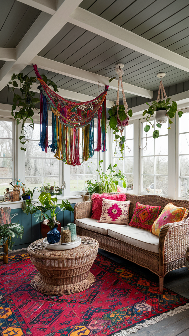 Sunroom 40 Ideas: Transform Your Space into a Serene Sanctuary