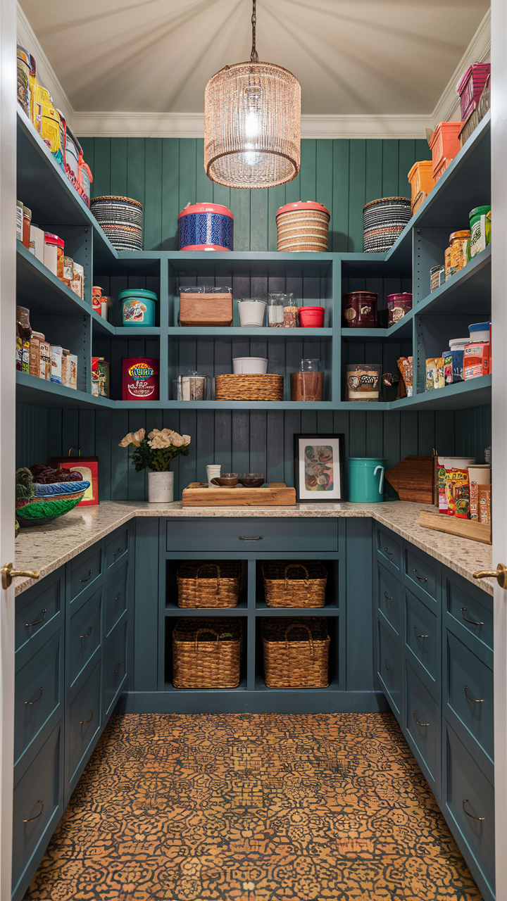 Pantry Remodel 24 Ideas: Creative Ways to Transform Your Kitchen Storage