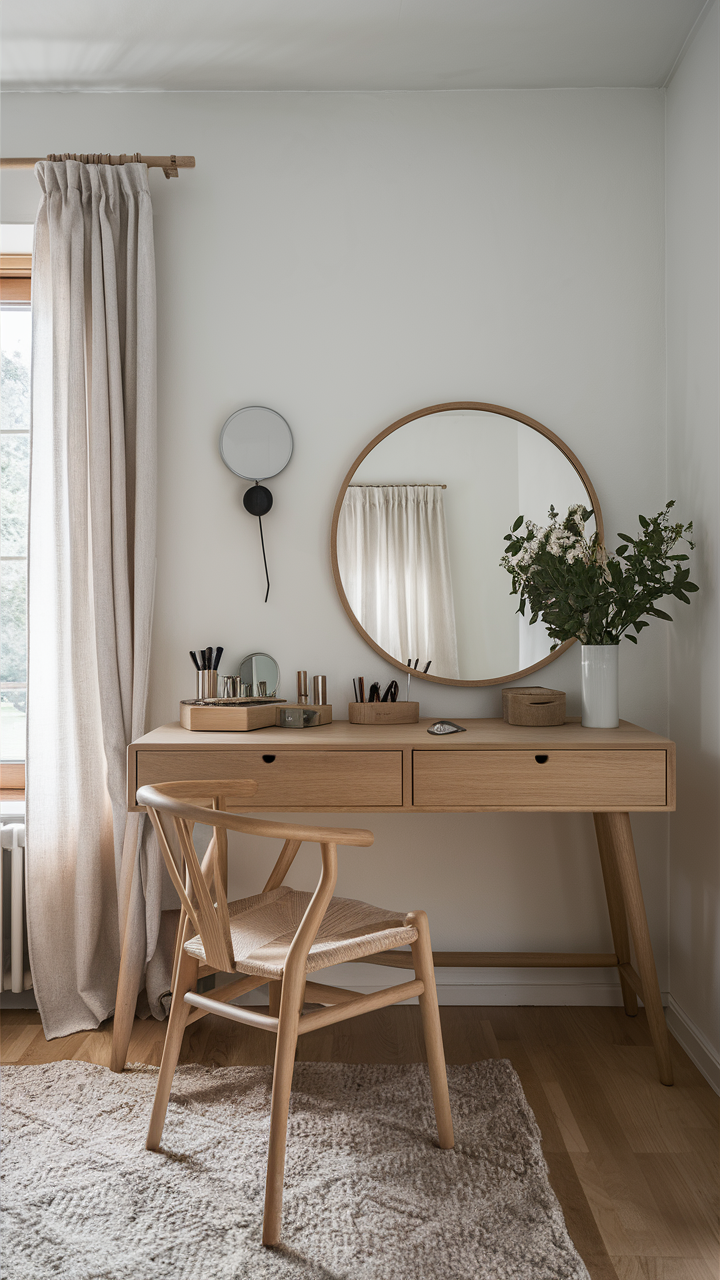 Dressing Table Decor 22 Ideas: Transform Your Space with Style