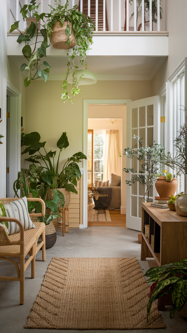 Foyer 22 Ideas: Transforming Your Entryway in Style