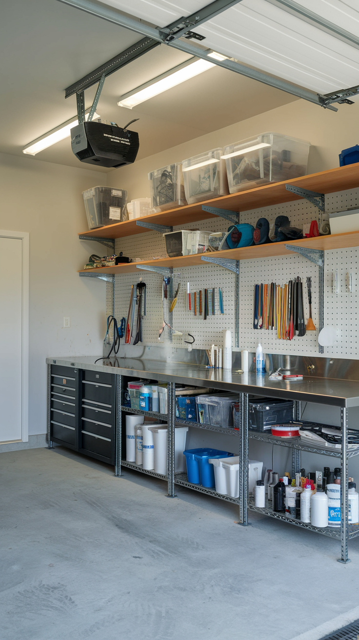 Garages Workshop: 20 The Ultimate Design Ideas for Your Dream Setup