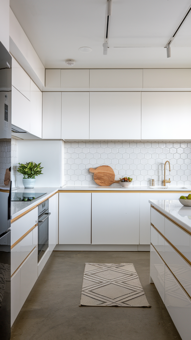 Contemporary Kitchen 21 Ideas: Trends to Transform Your Space