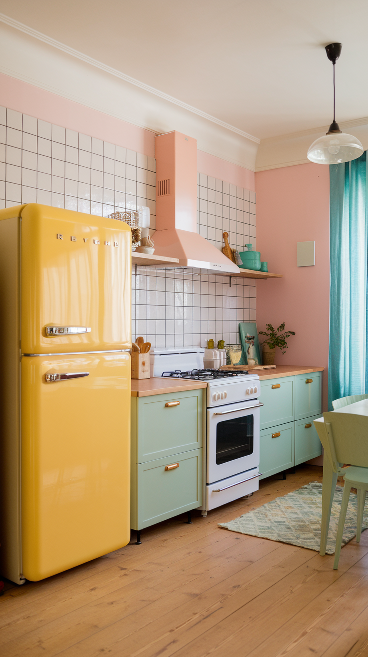 Yellow Kitchen 22 Ideas: Bright and Stylish Designs for Your Home