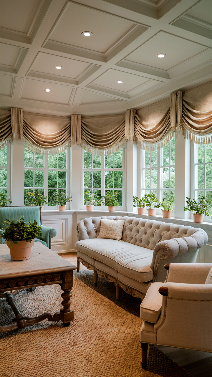 Sunroom 20 Ideas: Transform Your Space into a Serene Sanctuary