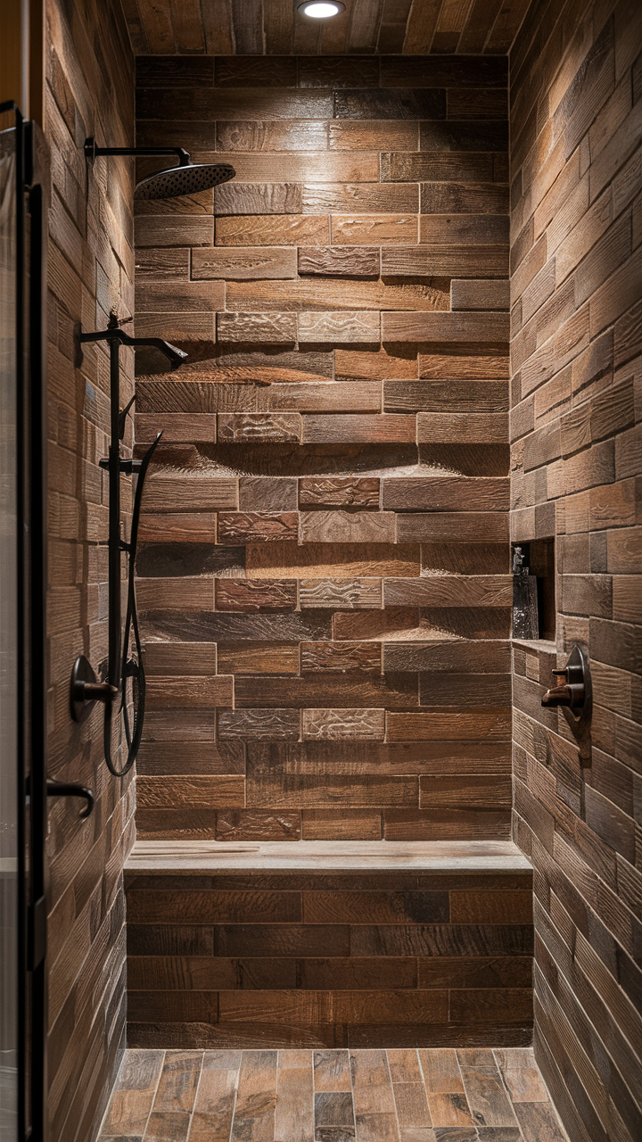 Walk-In Shower 42 Ideas to Transform Your Bathroom Space