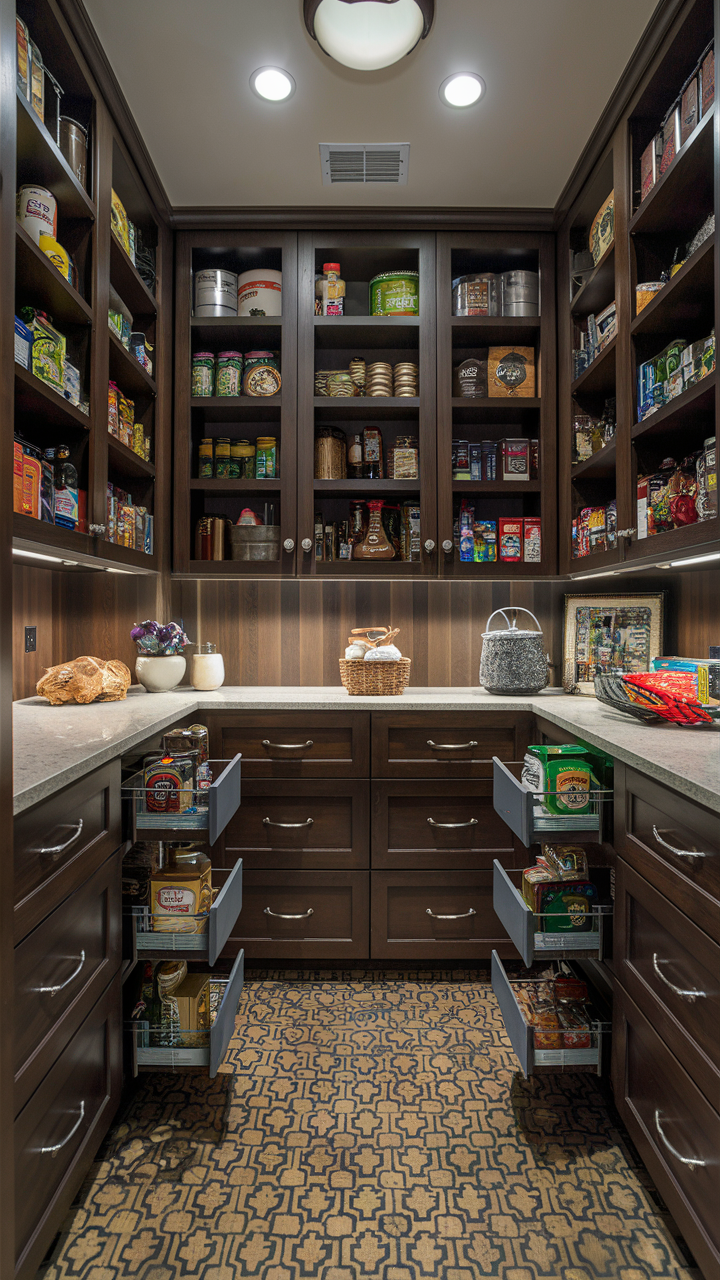 Pantry Remodel 24 Ideas: Creative Ways to Transform Your Kitchen Storage