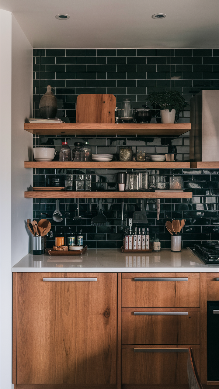 Wood Kitchen 25 Ideas: Elevate Your Space with Stylish Design Choices