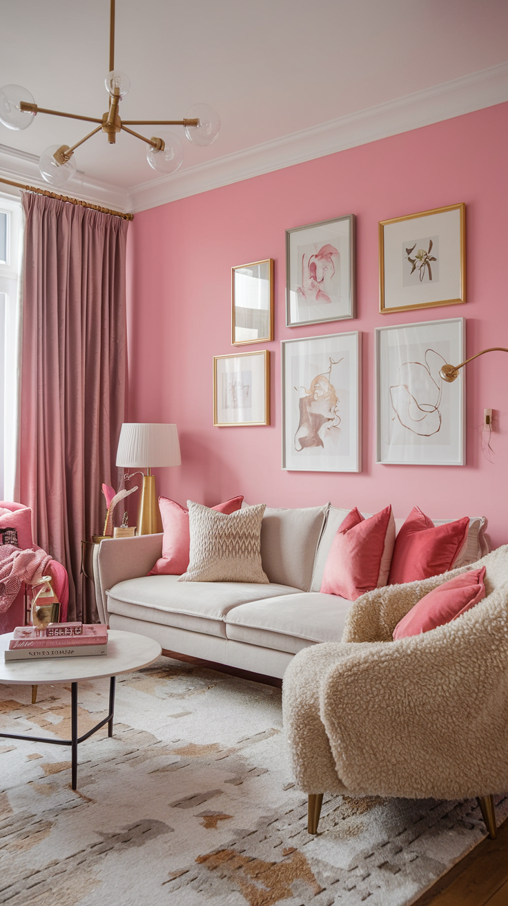 Girly Apartments 26 Ideas: Transform Your Space with Charm and Elegance