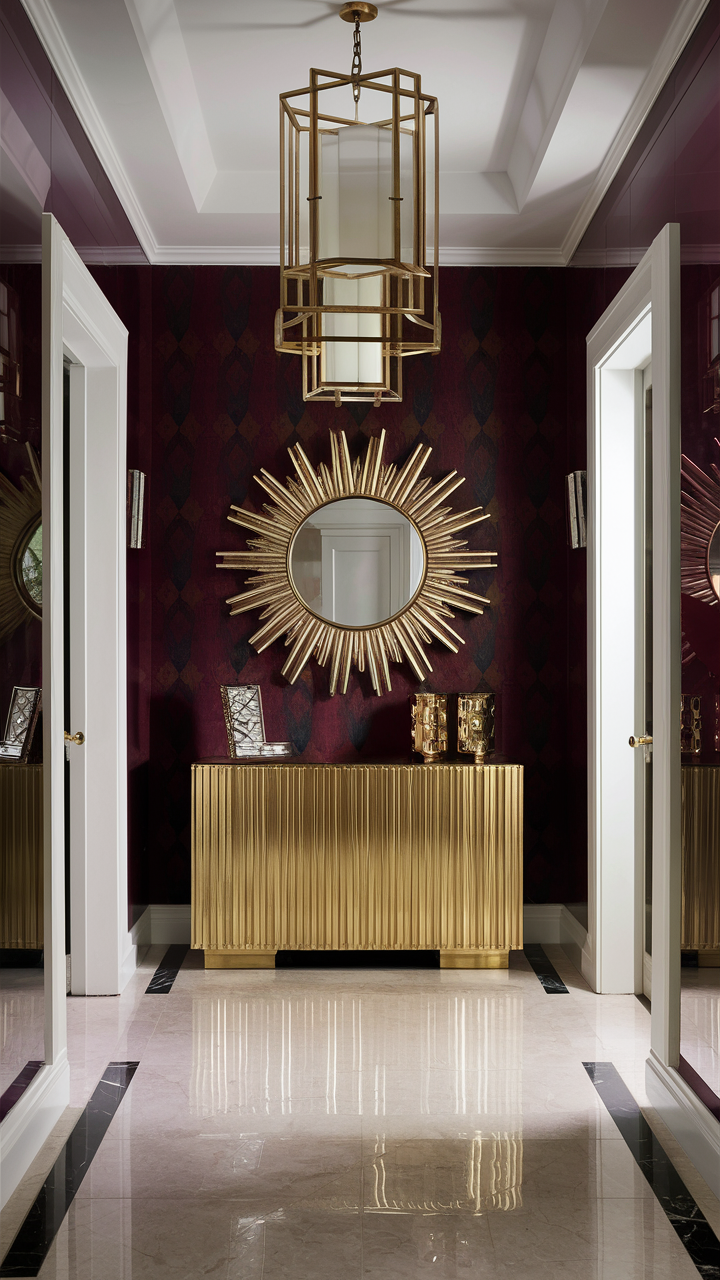 Foyer 22 Ideas: Transforming Your Entryway in Style