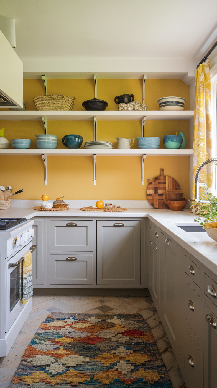 Yellow Kitchen 22 Ideas: Bright and Stylish Designs for Your Home