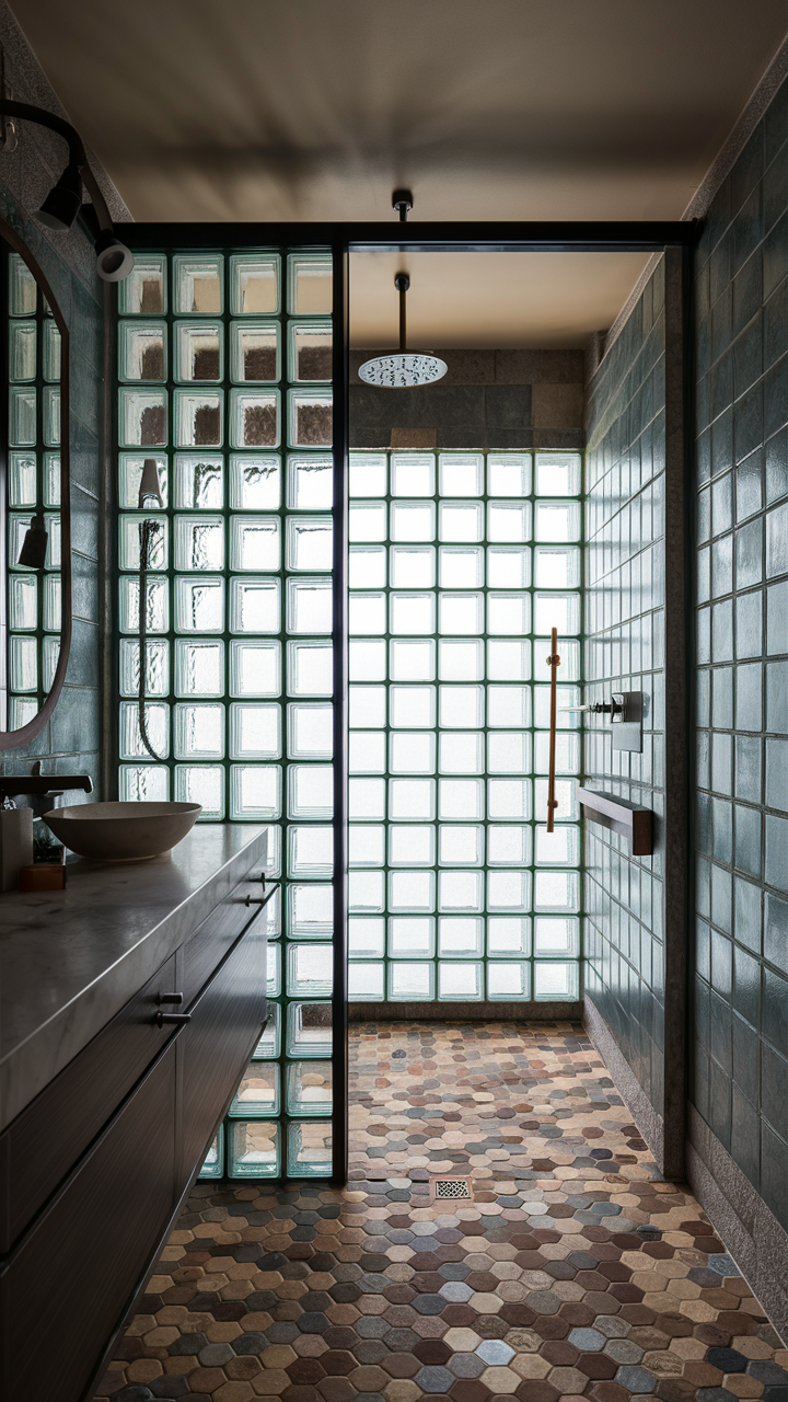 No Door Shower 21 Ideas: Create a Stunning, Open Bathroom Space