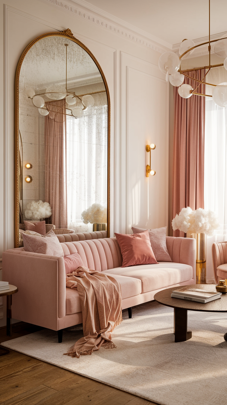 Girly Apartments 26 Ideas: Transform Your Space with Charm and Elegance