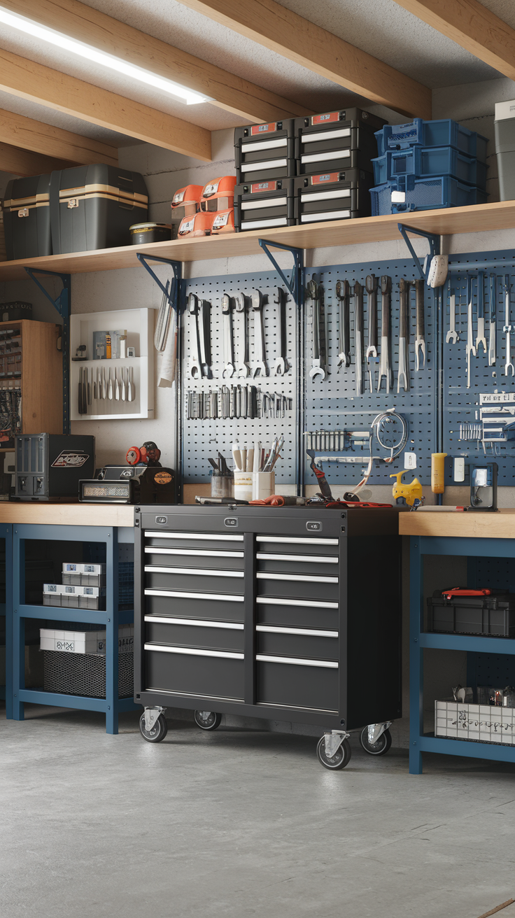 Garages Workshop: 20 The Ultimate Design Ideas for Your Dream Setup