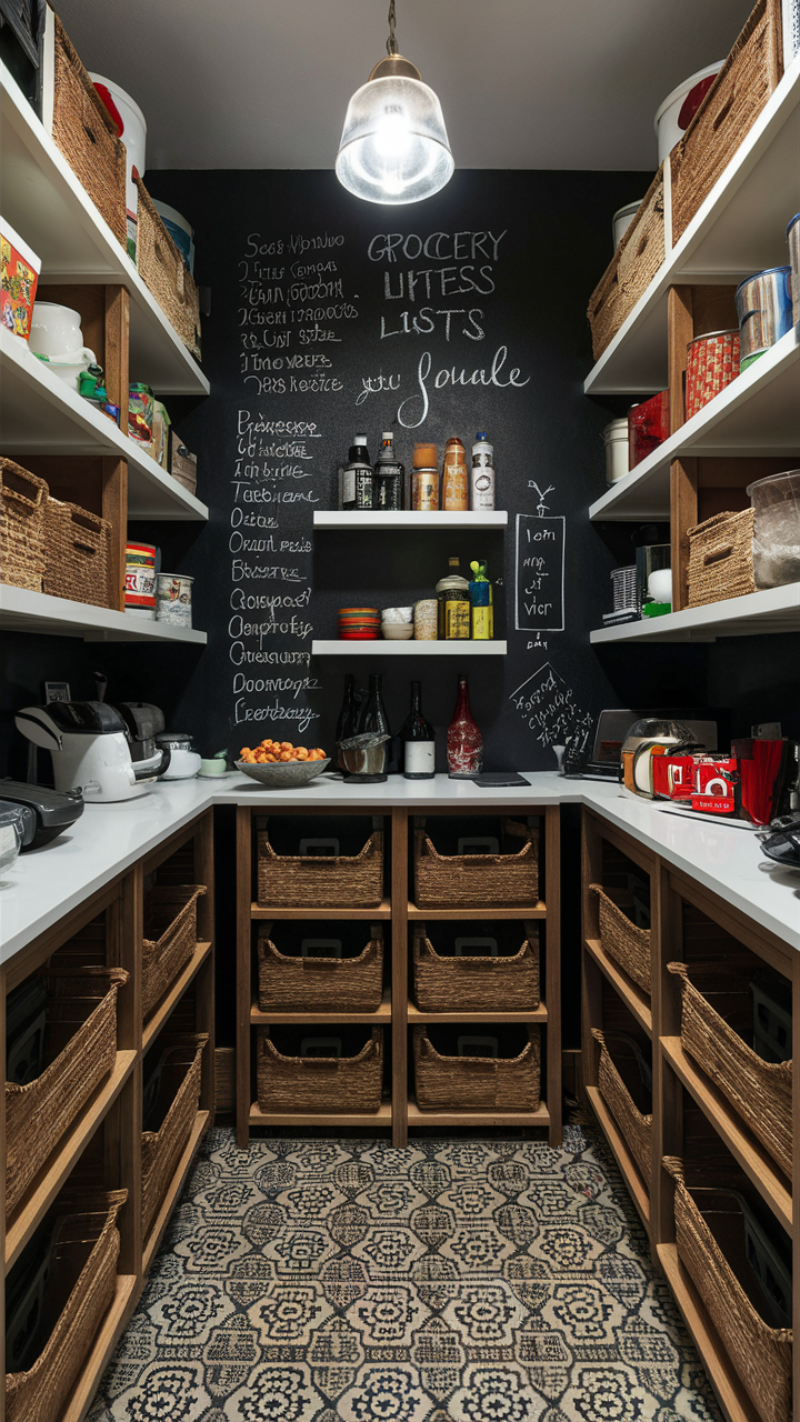 Pantry Remodel 24 Ideas: Creative Ways to Transform Your Kitchen Storage