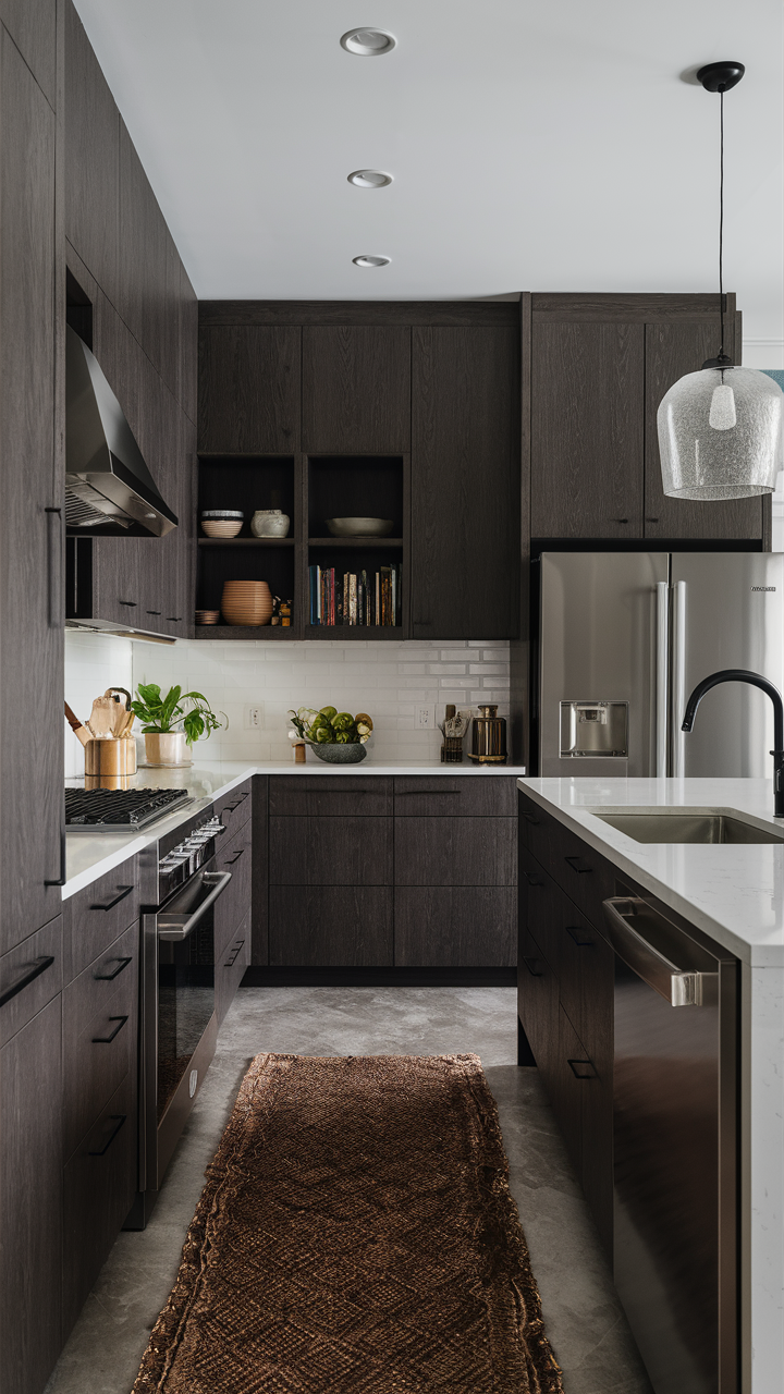 Black Kitchen 22 Ideas for a Modern and Stylish Home