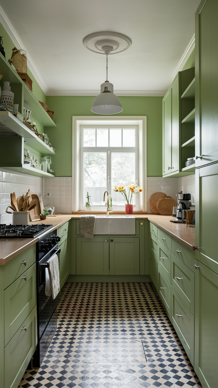 Green Kitchen Design 26 Ideas: A Comprehensive Guide to Crafting the Perfect Space