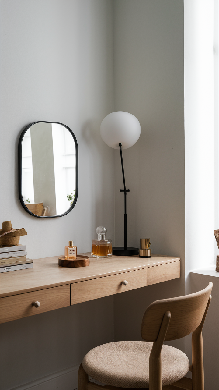 Dressing Table Decor 22 Ideas: Transform Your Space with Style