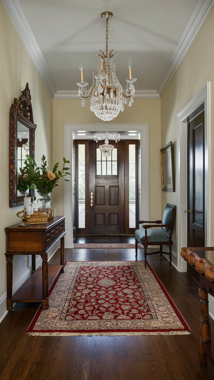 Foyer 22 Ideas: Transforming Your Entryway in Style