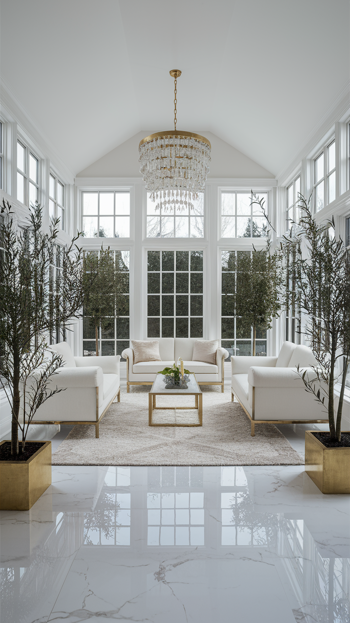 Sunroom 20 Ideas: Transform Your Space into a Serene Sanctuary