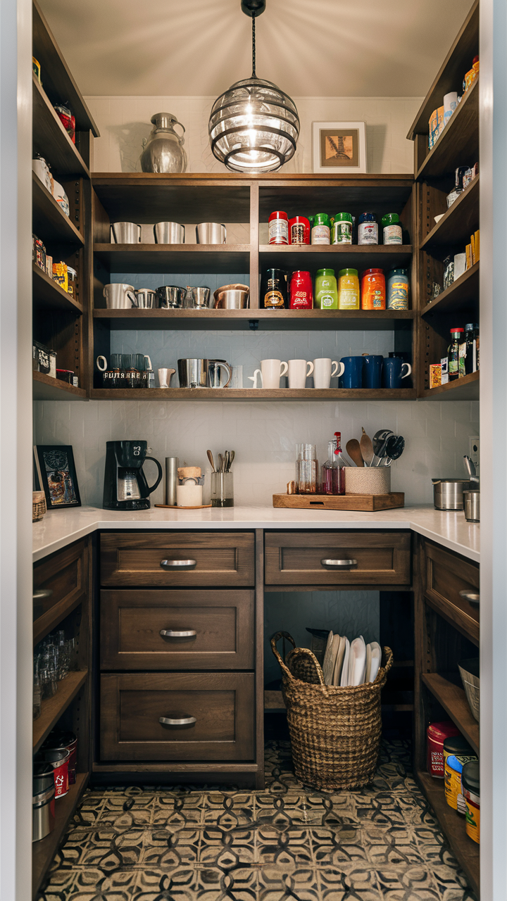 Pantry Remodel 24 Ideas: Creative Ways to Transform Your Kitchen Storage