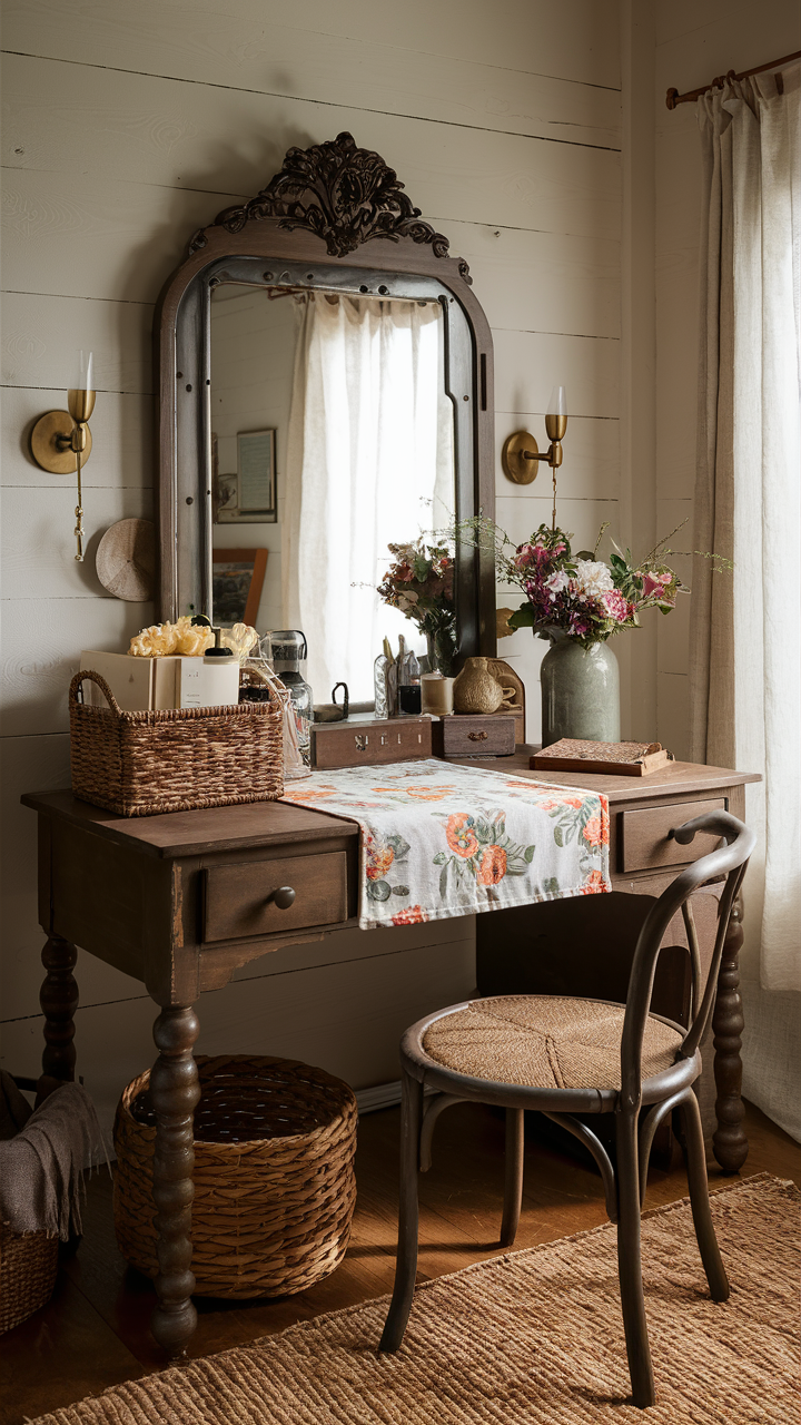 Dressing Table Decor 22 Ideas: Transform Your Space with Style