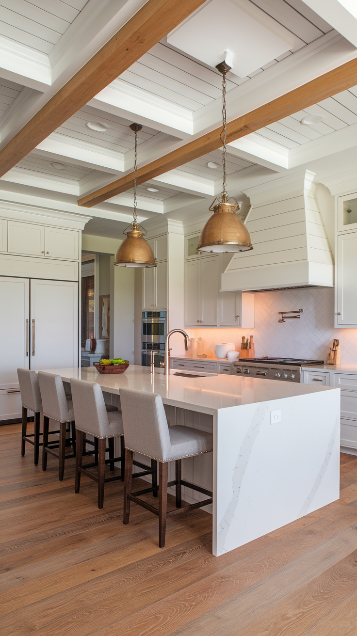 Transitional Kitchen 22 Ideas: A Guide to Elegant and Functional Design