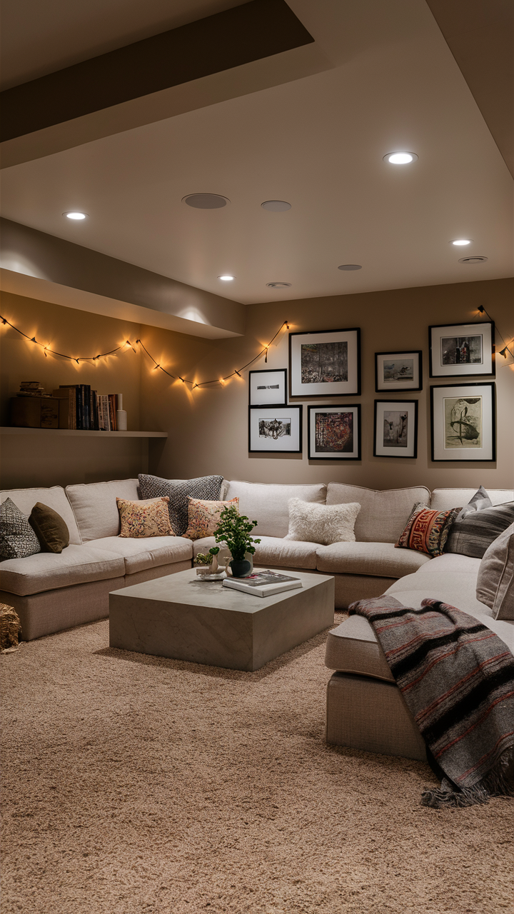 Basement Remodel: 20 Inspiring Design Ideas for Every Space