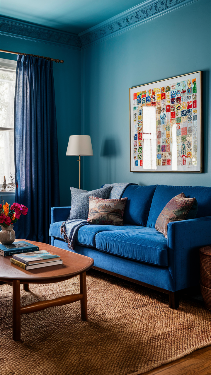 Living Room Paint Colors 50 Ideas: Transform Your Space