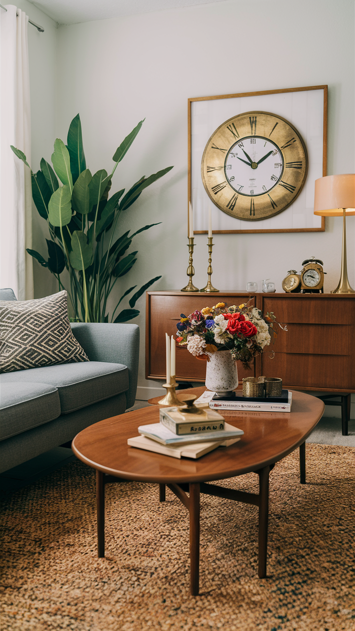 Mid-Century Modern Living Room: 19 Design Ideas and Inspiration