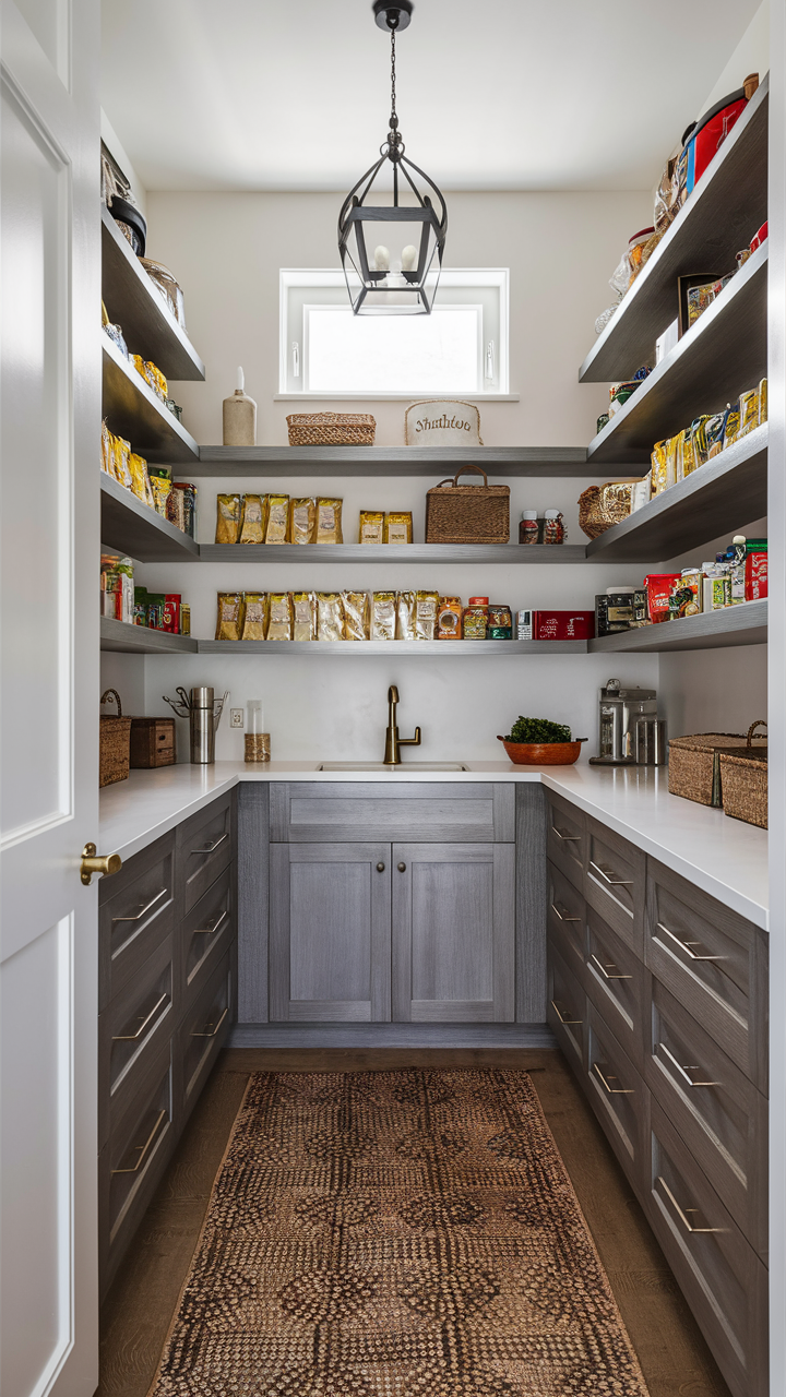 Pantry Remodel 24 Ideas: Creative Ways to Transform Your Kitchen Storage