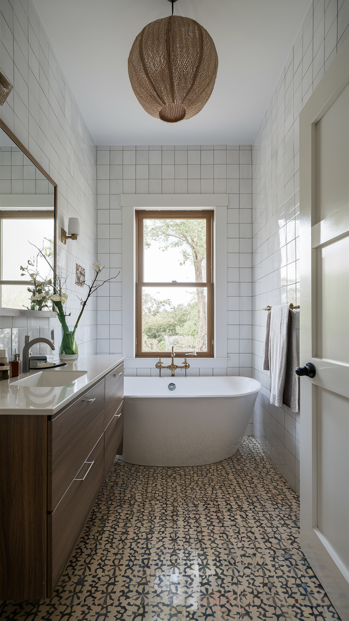 Small Bathroom Design 21 Ideas: Maximizing Space and Style