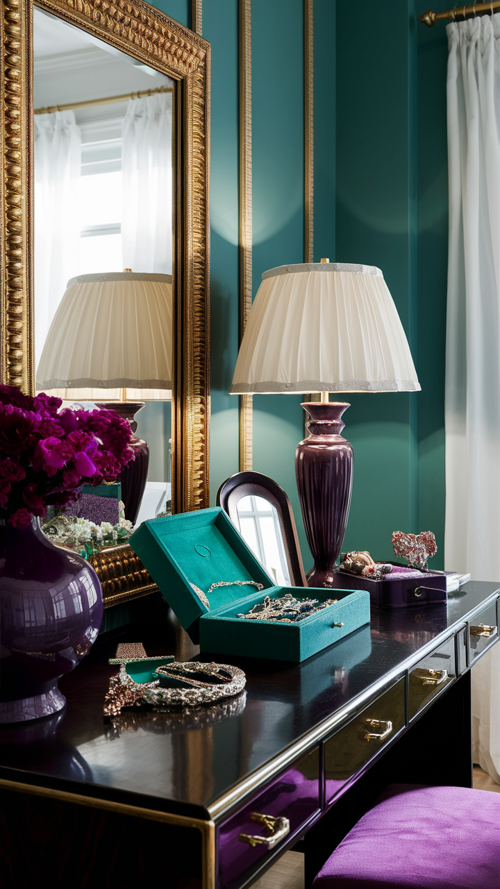 Dressing Table Decor 22 Ideas: Transform Your Space with Style