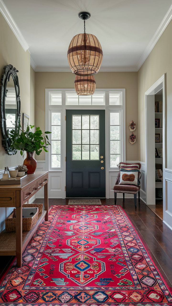 Foyer 22 Ideas: Transforming Your Entryway in Style