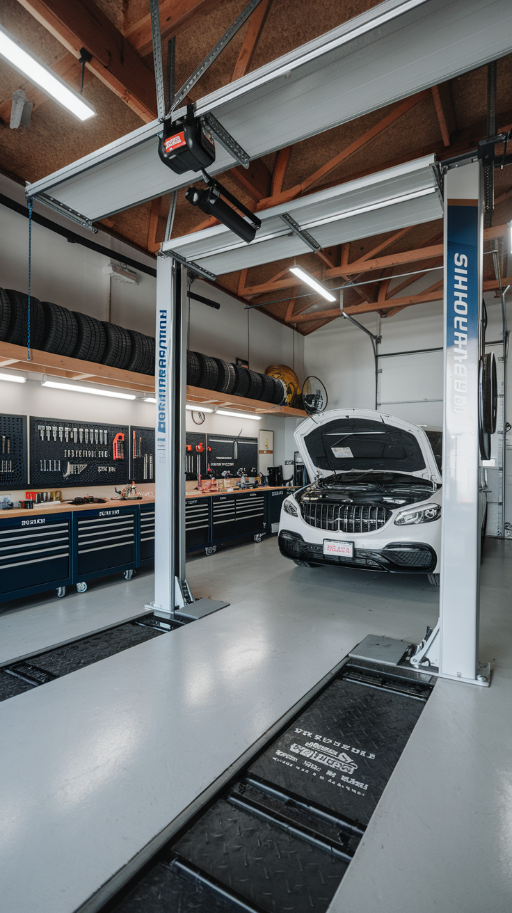 Garages Workshop: 20 The Ultimate Design Ideas for Your Dream Setup